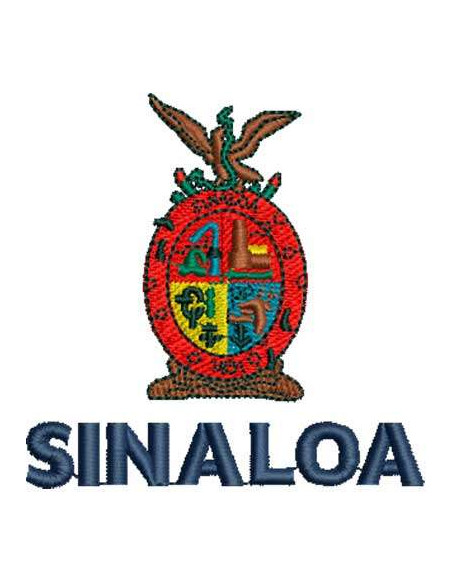 Sinaloa Escudo