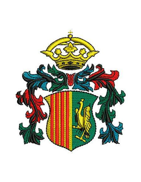 Orihuela Spain Shield