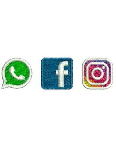 Social Networks icons