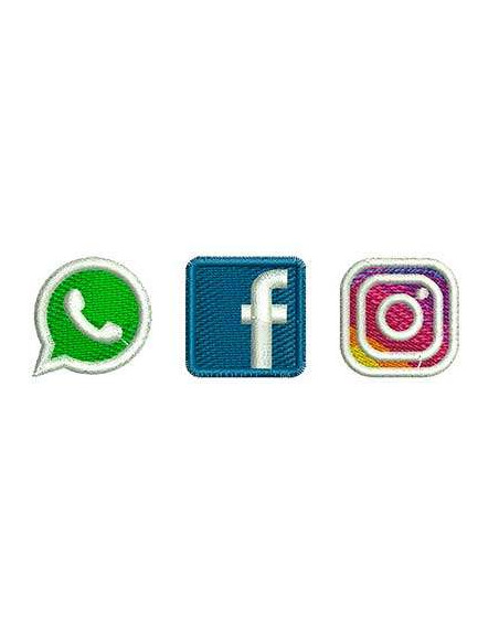 Iconos Redes Sociales