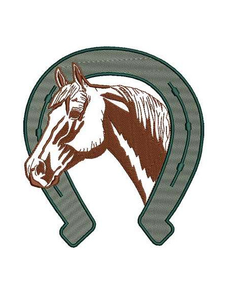 Horseshoe Horse