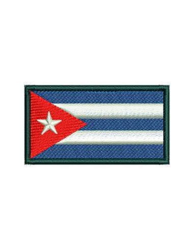 Cuban Flag