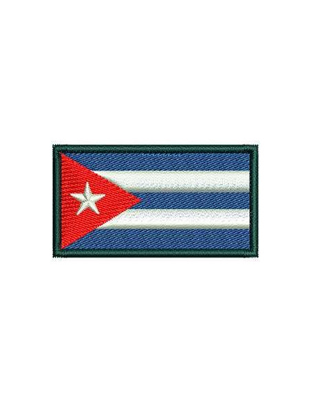 Bandera de Cuba