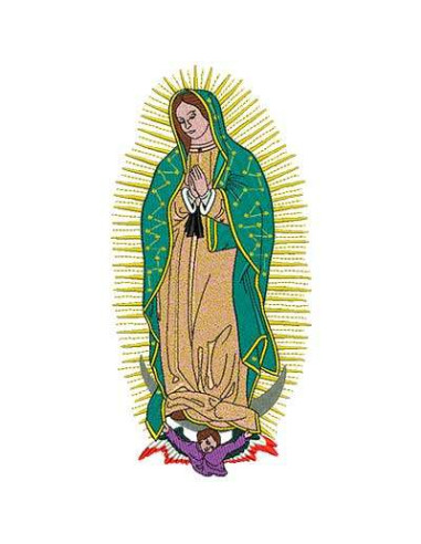 Our Lady of Guadalupe 32cm