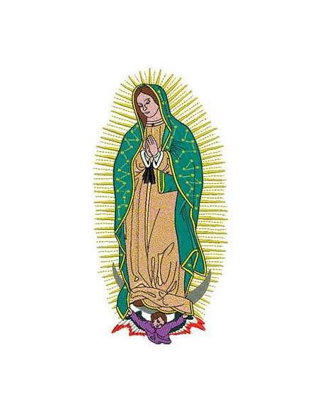 Our Lady of Guadalupe 32cm