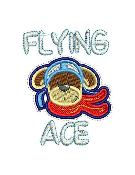 Flying ace