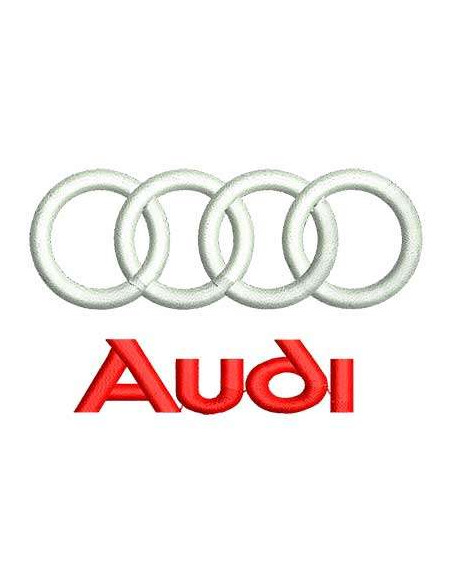 Audi 8.5 cm.