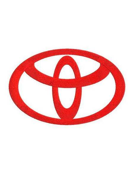 Toyota Emblem 17 cm.