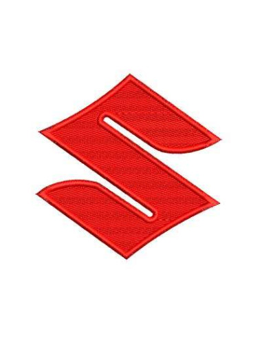 suzuki logo design