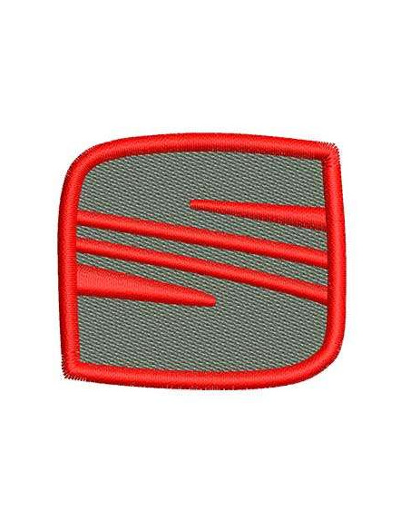 SEAT Emblem 5.5 cm