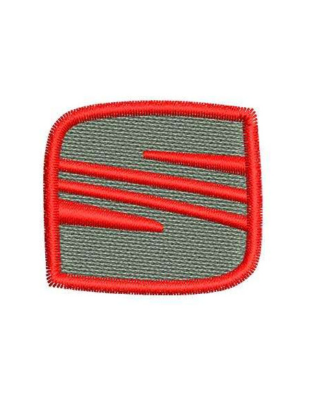 SEAT Emblem 3.5 cm