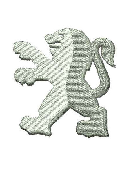 PEUGEOT Emblem 2