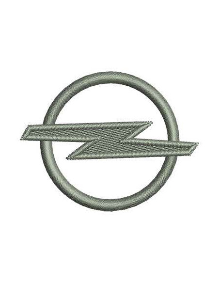 OPEL Emblem 6 cm.