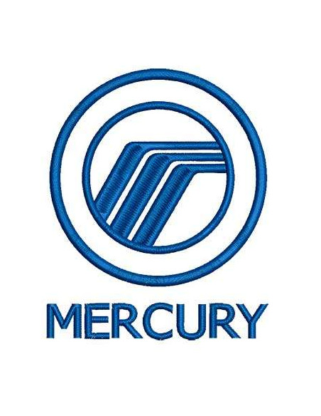 MERCURY Logo