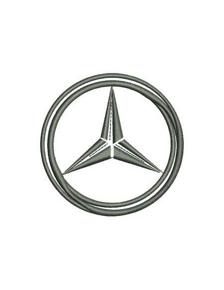 Mercedes Benz Emblem