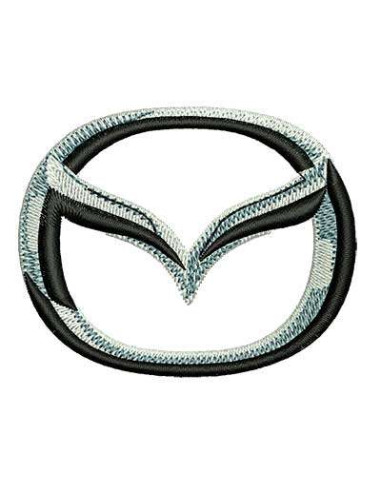 Mazda Emblem 6cm.