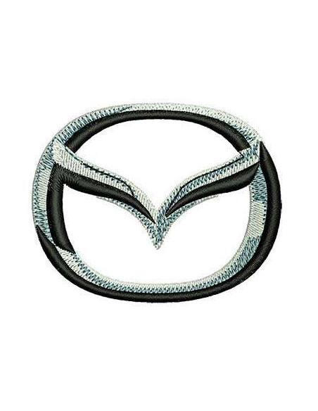 Mazda Emblem 6cm.