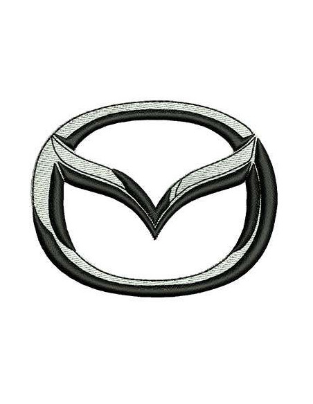 Mazda Emblem 2