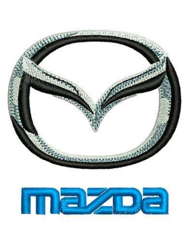 Mazda Emblem