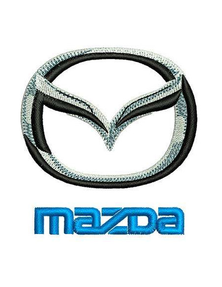 Mazda Emblem