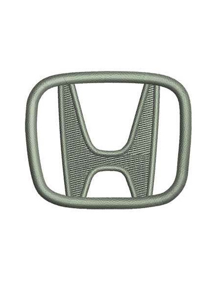 Honda Emblema 6cm.