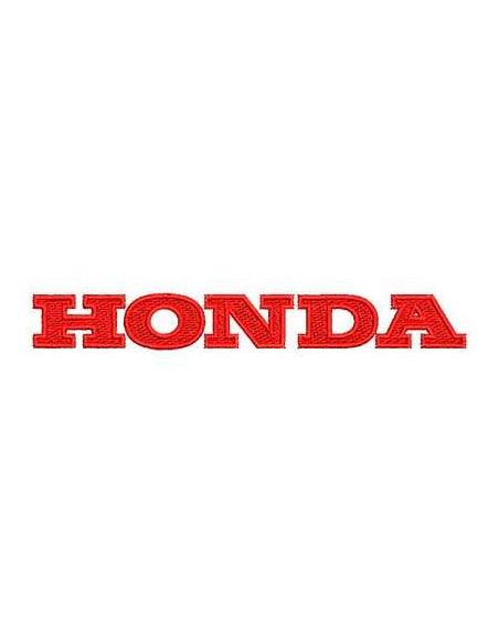 HONDA logo 11.7 cm.